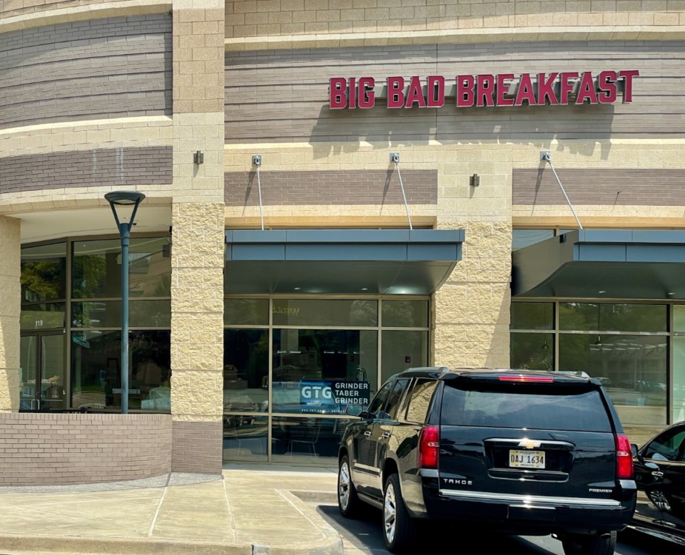 <strong>Big Bad Breakfast will open at 6450 Poplar Ave. in East Memphis.</strong> (Jennifer Biggs/Daily Memphian)