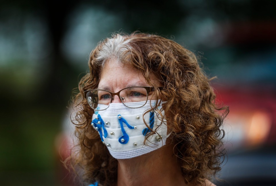 <strong>According to the amended Health Directive No. 24, you don&rsquo;t have to mask in places of worship if it does not require masks. Similarly, masks are not required in indoor places that are not public.</strong> (Mark Weber/Daily Memphian file)