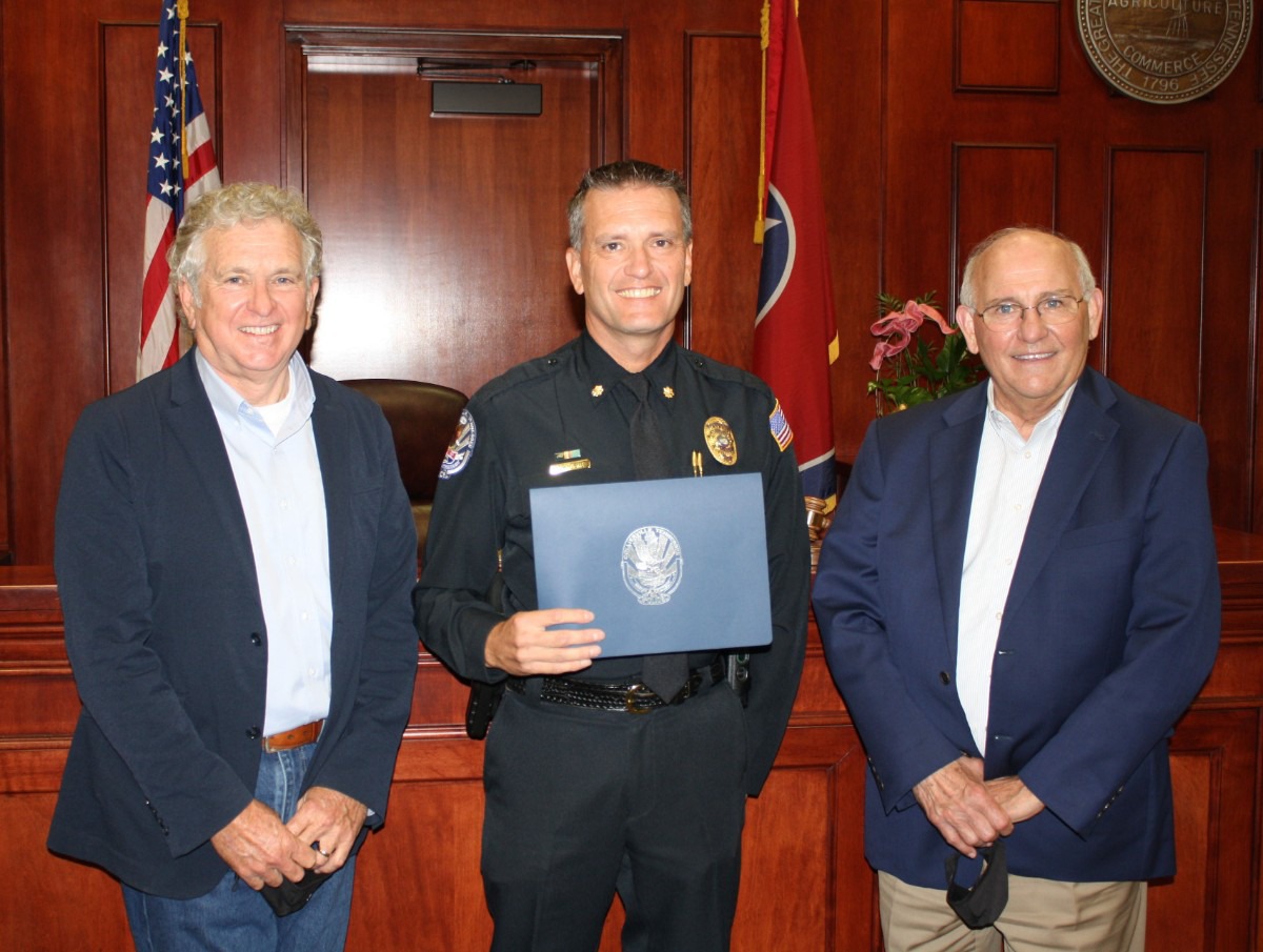 Collierville Police Department makes 'major' appointment - Memphis ...