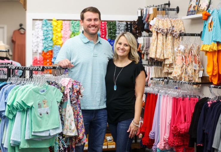 Arlington kids boutique enjoys rapid growth Shelby County