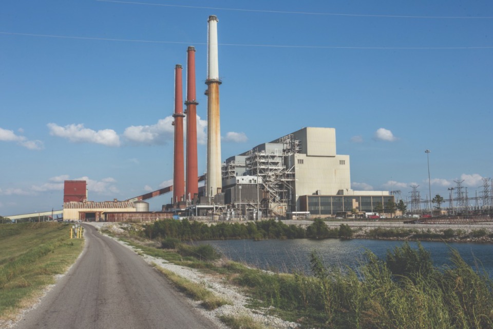 <strong>The Allen Fossil Plant closed three years ago, and&nbsp;the cleanup of the coal ash left from more than 60 years of burning coal to generate electricity is about to begin.</strong> (Daily Memphian file)