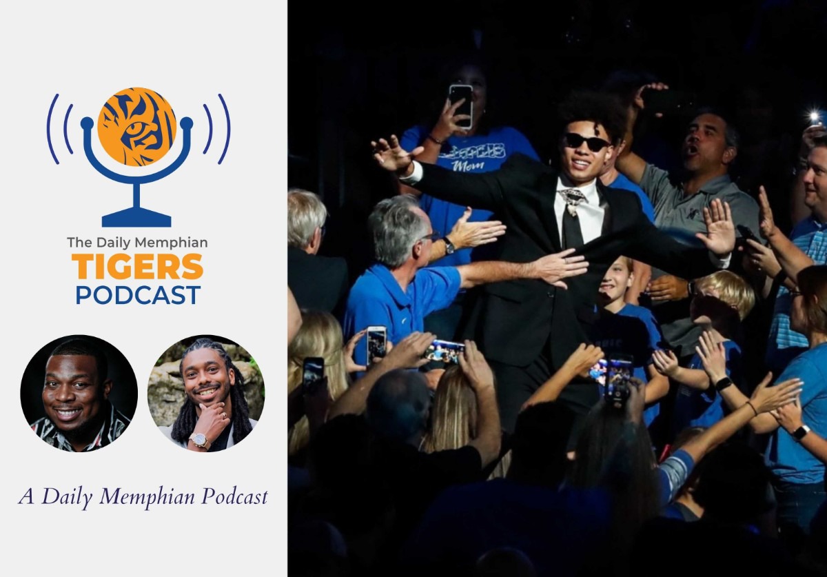 Listen to U of M beat writers talk Memphis Madness, Tigers' chance at a