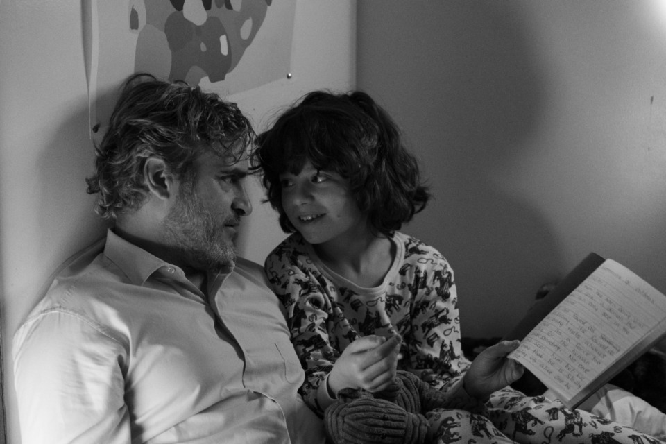 <strong>Joaquin Phoenix plays a journalist who bonds with his troubled nephew in director Mike Mills&rsquo;&nbsp;&ldquo;C&rsquo;Mon C&rsquo;Mon,&rdquo; a fall festival favorite and potential Oscars contender that debuts locally at the Indie Memphis Film Festival.</strong> (Indie Memphis)