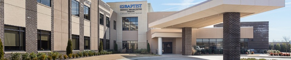<strong>Newsweek magazine has named&nbsp;Baptist Memorial Rehabilitation Hospital, 1240 S. Germantown Road, the best physical rehabilitation center in the state.</strong> (Submitted)