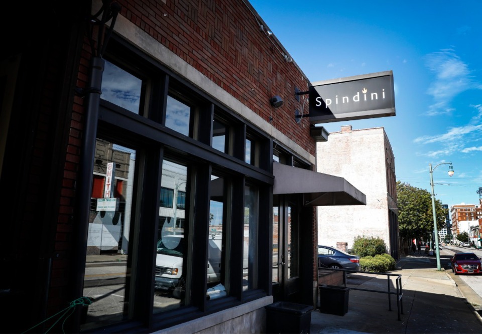 <strong>The former Spindini space will soon be home to a new restaurant.</strong> (Mark Weber/The Daily Memphian)