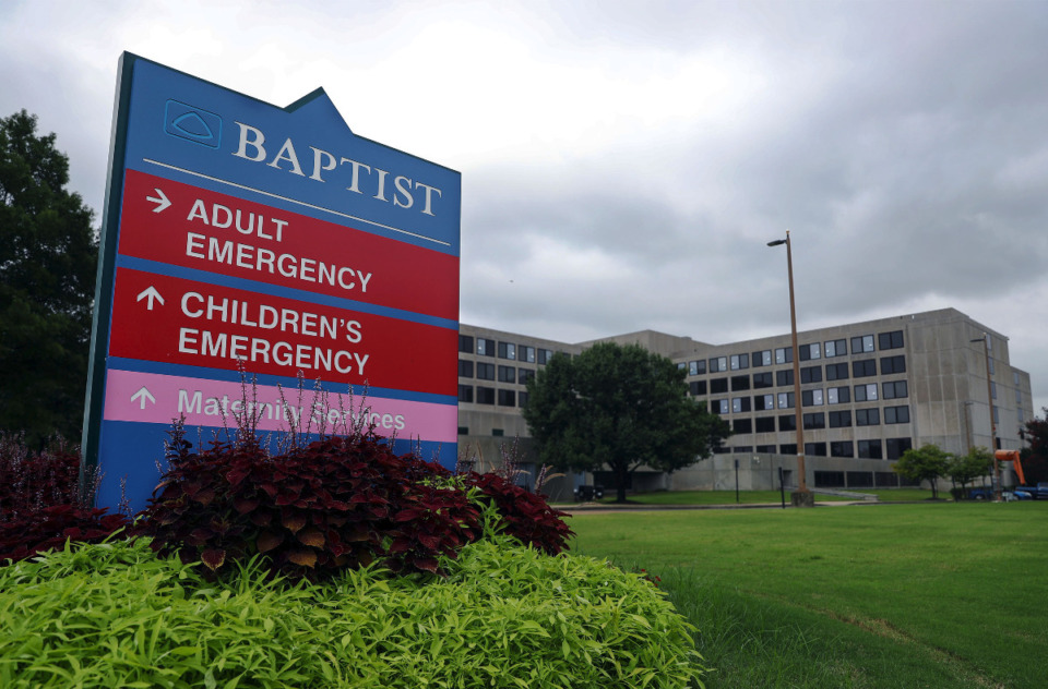 <strong>Counselors in Baptist Memorial Health Care&rsquo;s CONCERN Employee Assistance Program are offering a free virtual session at 6 p.m. Wednesday, Oct. 27, to help people cope with the stress and trauma of these times and offer a list of community resources.</strong> (Patrick Lantrip/Daily Memphian file)