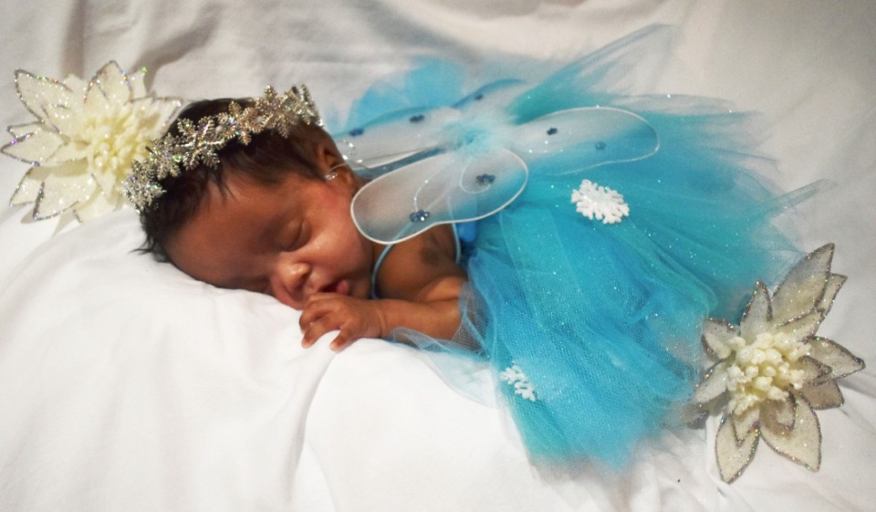 <strong>This &ldquo;fairy&rdquo; was photographed in the Methodist Le Bonheur Germantown NICU.</strong>&nbsp;(Courtesy Methodist Le Bonheur Germantown)