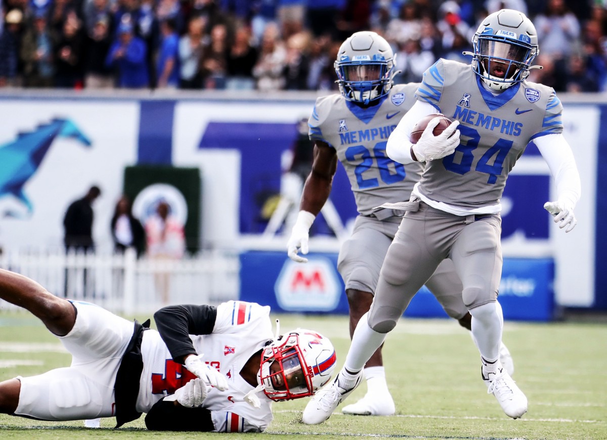 Memphis Football on X: You know we got the options… Tiger Nation