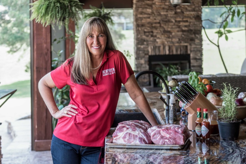 <strong>Award-winning pitmaster Melissa Cookston will bring barbecue supplies, cooking classes, a coffee shop and more under one roof in her upcoming DeSoto County super store.</strong>&nbsp;(File photo)