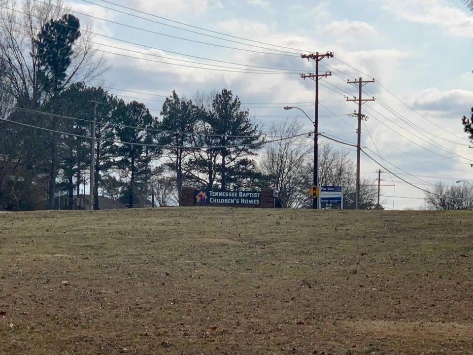 <strong>The Tennessee Baptist Children&rsquo;s Home property in Bartlett is near the intersection of Stage Road and U.S. 70.</strong> (Omer Yusuf/The Daily Memphian file)