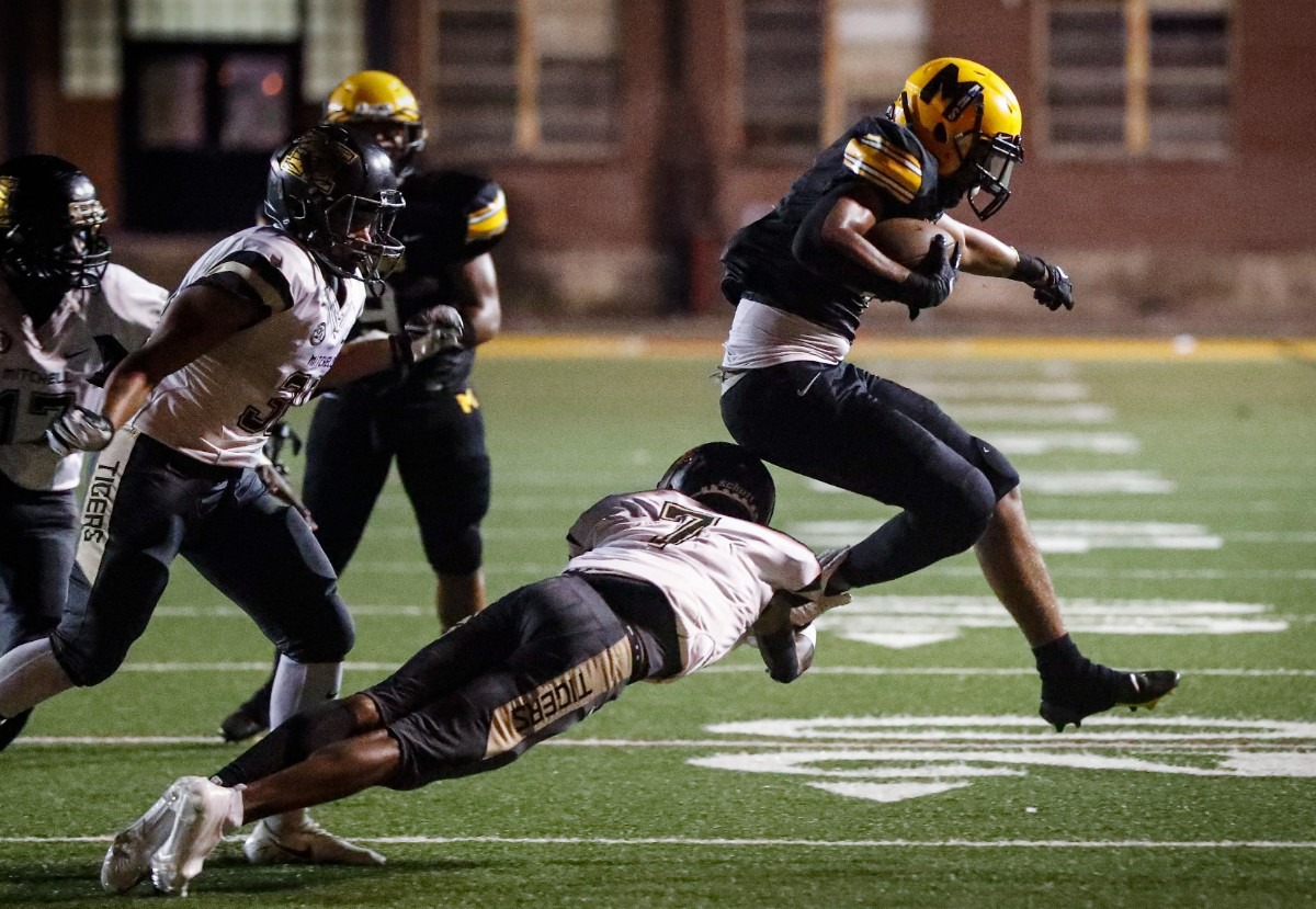 High School Football: Freedom Prep vs Mitchell