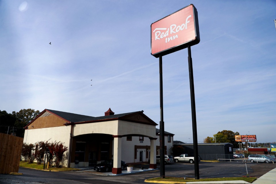 <strong>One Stop Housing wants to convert a Red Roof Inn on Elvis Presley Boulevard into workforce housing.&nbsp;&ldquo;Basically, we&rsquo;re a for-profit with a very philanthropic feel,&rdquo; said managing partner Mark Vengroff.&nbsp;</strong> (Patrick Lantrip/Daily Memphian)