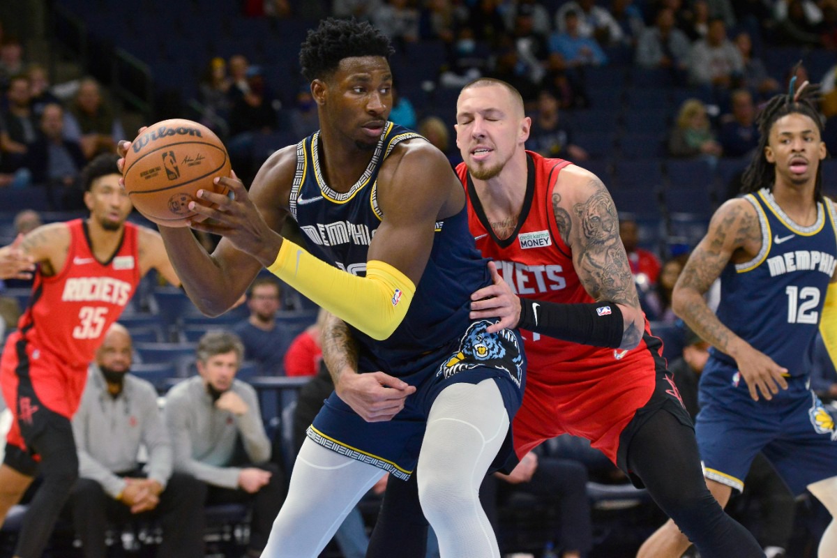 Grizzlies young core holds on, finishes Heat - Memphis Local, Sports,  Business & Food News