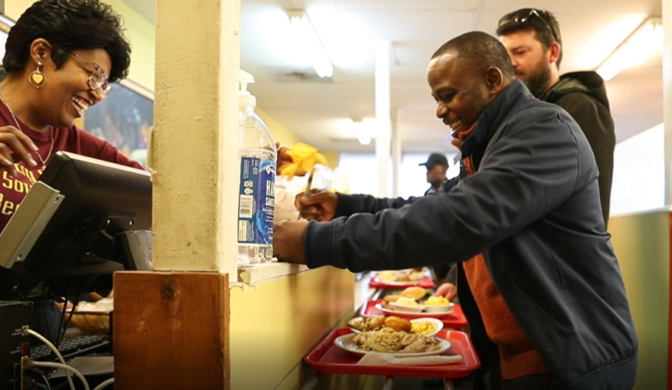 <strong>The I Love Whitehaven celebration continues through Sunday, Nov. 21. The event recognizes the work of Black-owned businesses and restaurants like Kountry Cookin&rsquo; (above, in file photo).</strong> (Daily Memphian)