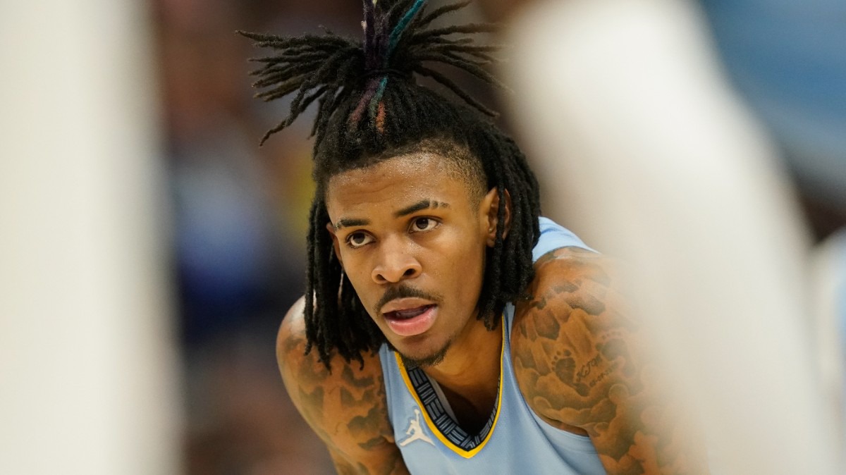 Ja Morant Nike Commercial Is Message About Self Belief Memphis Local