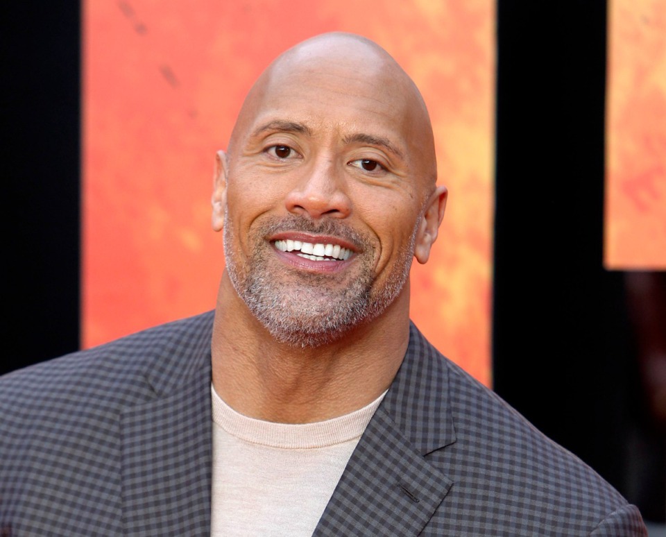 <strong>Dwayne &lsquo;The Rock&rsquo; Johnson recalls how his professional wrestling manager Bruno Lauer, also known as&nbsp;Harvey Wippleman, gave him a place to stay &mdash; in Walls, Mississippi &mdash; when he was first wrestling in Memphis.&nbsp;</strong>(AP file)