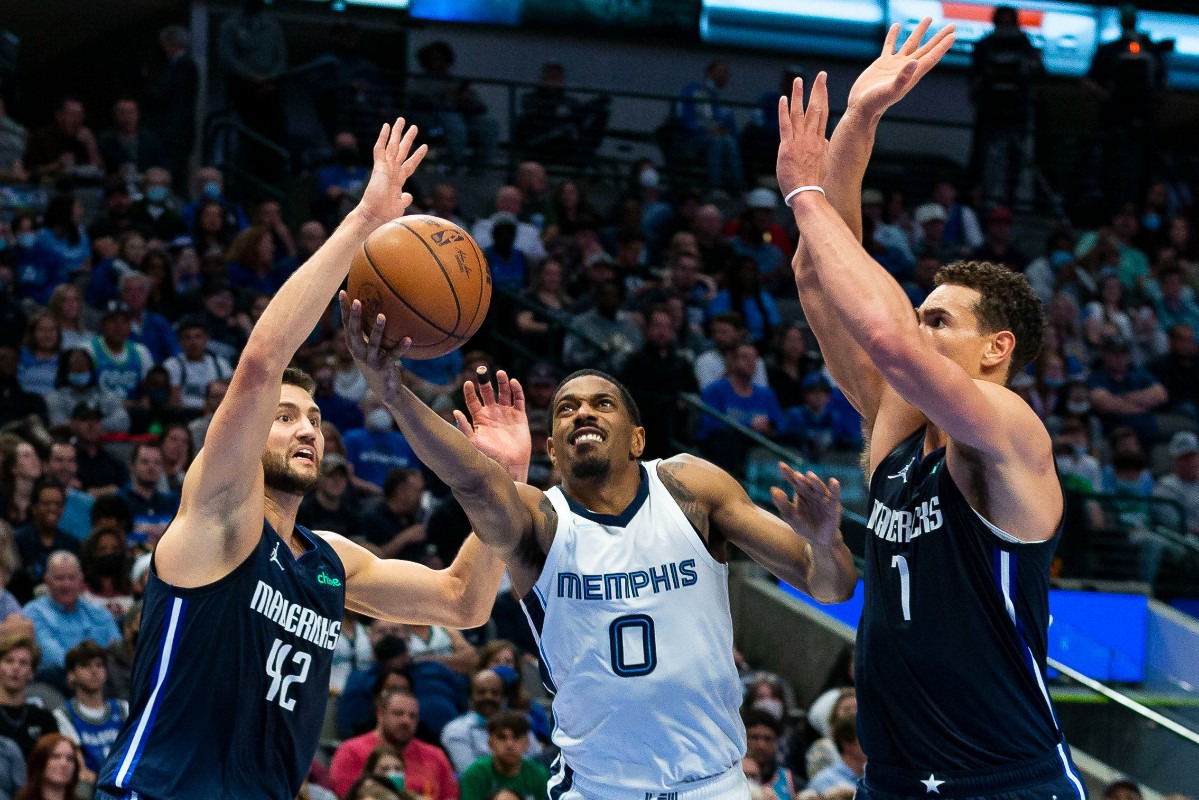 Box Score Grizzlies 97, Mavericks 90 Memphis Local, Sports, Business