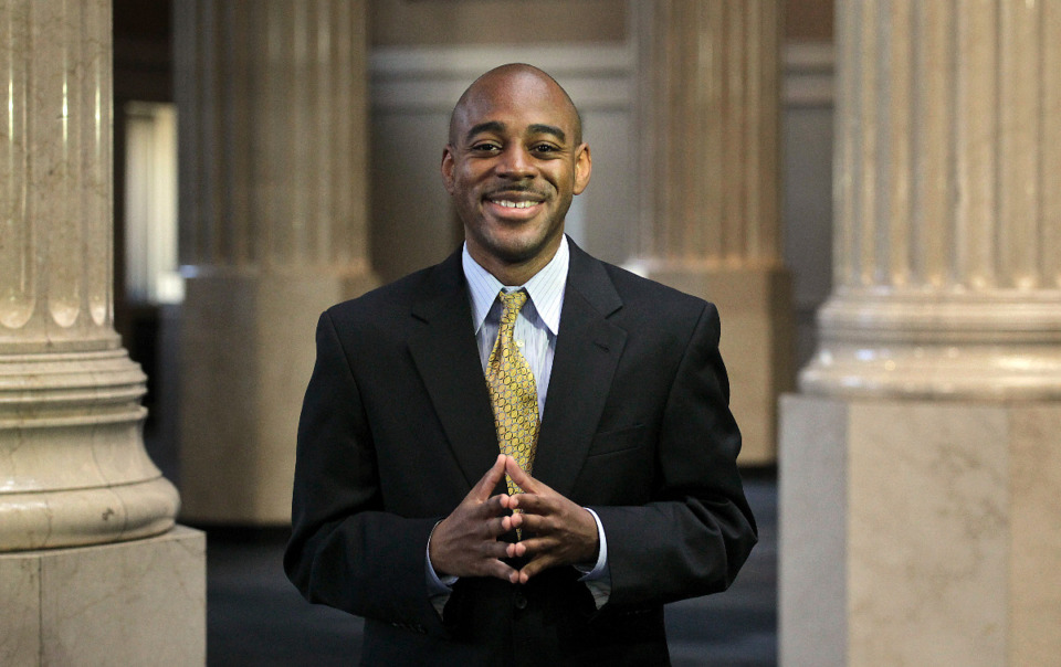 <strong>Andre Mathis has been nominated by President Joe Biden to the U.S. Court of Appeals.&nbsp;Mathis, an attorney with Butler Snow law firm, would be the first Black man and second Black person to sit on the Sixth Circuit from Tennessee.</strong> (Daily Memphian file)