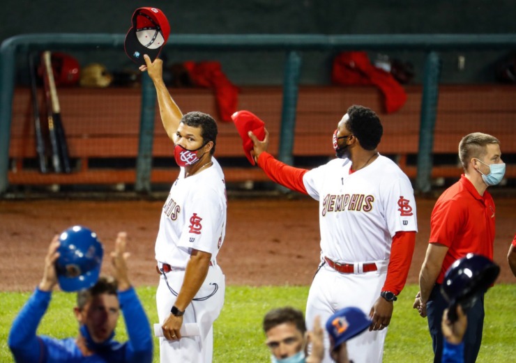 Memphis Redbirds announce Ben Johnson as manager