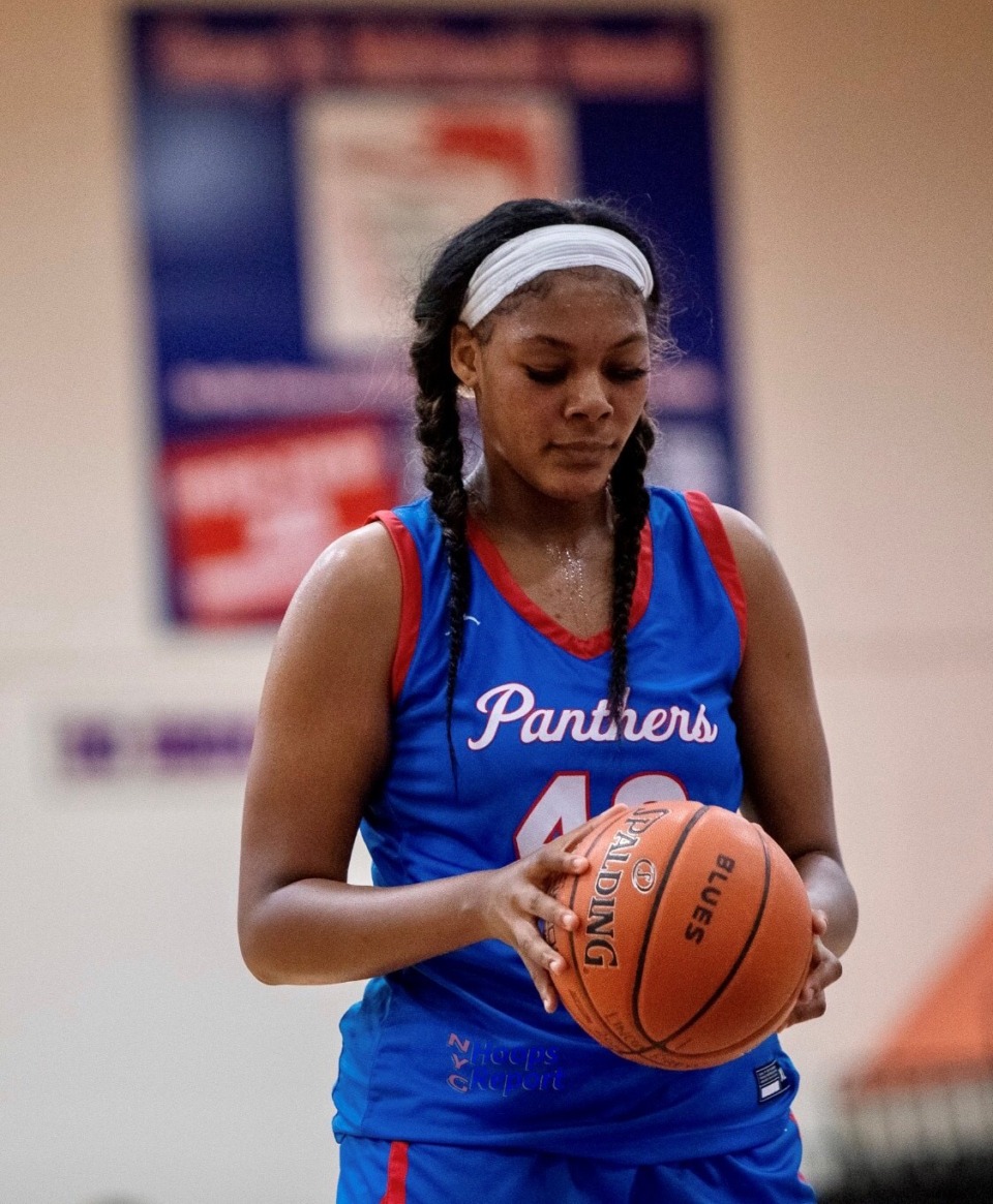 <strong>Mallory Collier of the Bartlett Panthers is one of this week&rsquo;s Daily Memphian high school basketball players of the week.</strong> (Submitted)