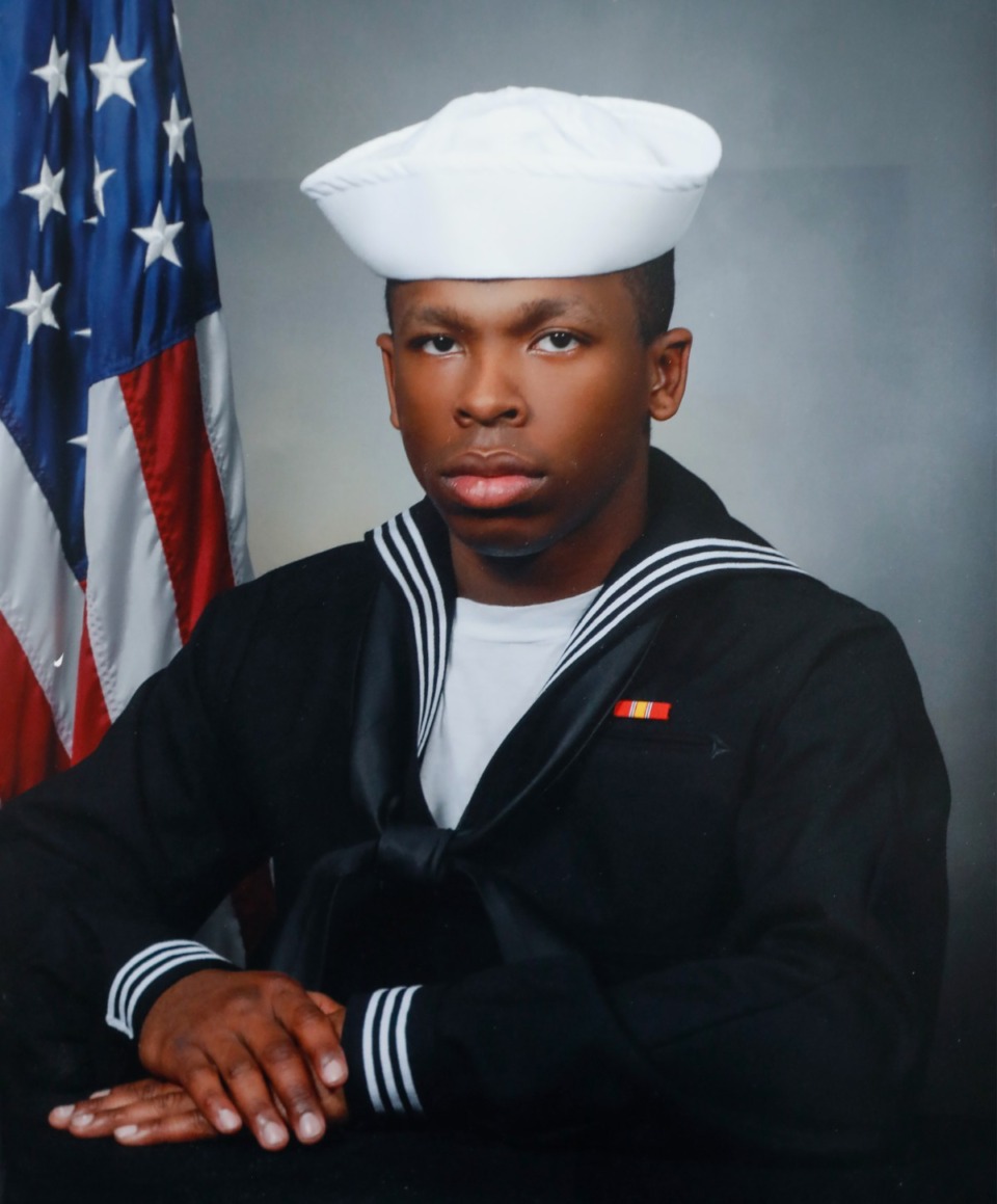 <strong>After high school, Jerod Lewis received a degree from Vatterott College, joined the Navy Reserves, then&nbsp;opened a heating and air business. He was 25 when he was shot to death while driving on Interstate 240 on Aug. 3, 2012.</strong> (Mark Weber/Daily Memphian)