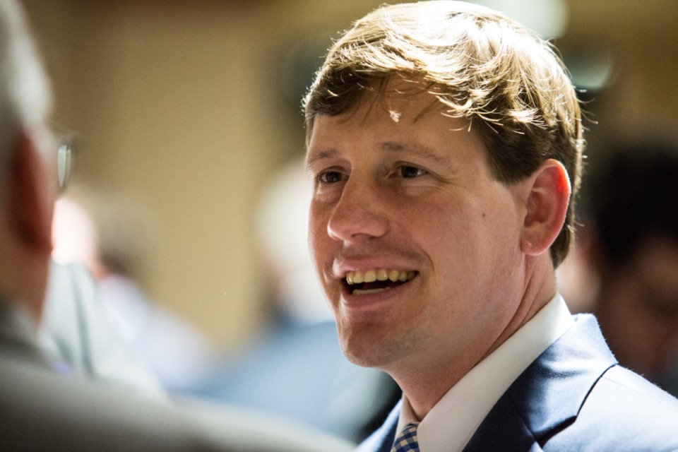 <strong>State Sen. Brian Kelsey was indicted in October on five counts of conspiracy and campaign violations related to his unsuccessful campaign for U.S. Congress in 2016.</strong> (The Daily Memphian file)