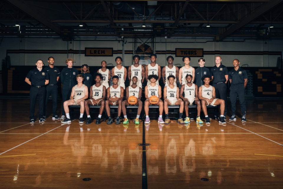 <div dir="ltr"><strong>Little Rock Central High School has won 19 state championships in boy&rsquo;s basketball. They have been coached by Brian Ross since 2018.</strong> (Credit: Little Rock Central High School.)</div>