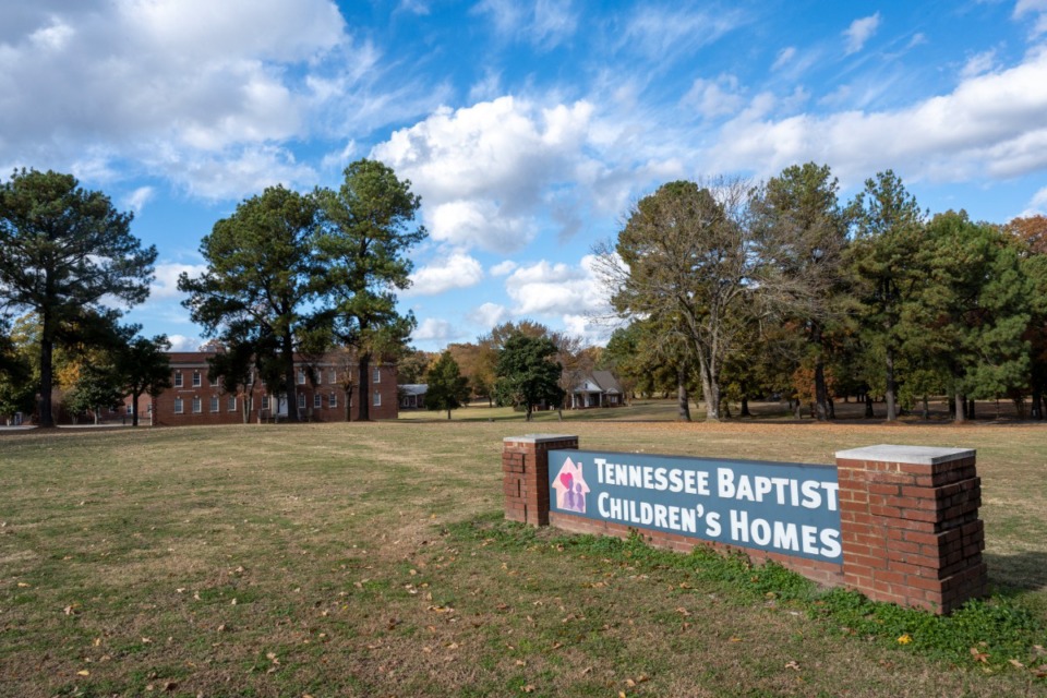 <strong>The old Baptist Children's Home property is slated for the Union Depot development in Bartlett on U.S. Hwy 70.</strong> (Greg Campbell/The Daily Memphian file)