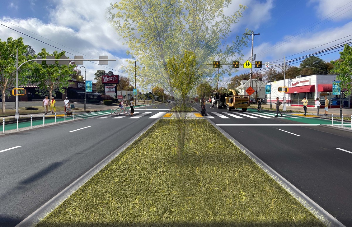 Final public meeting on proposed Summer Avenue improvements held