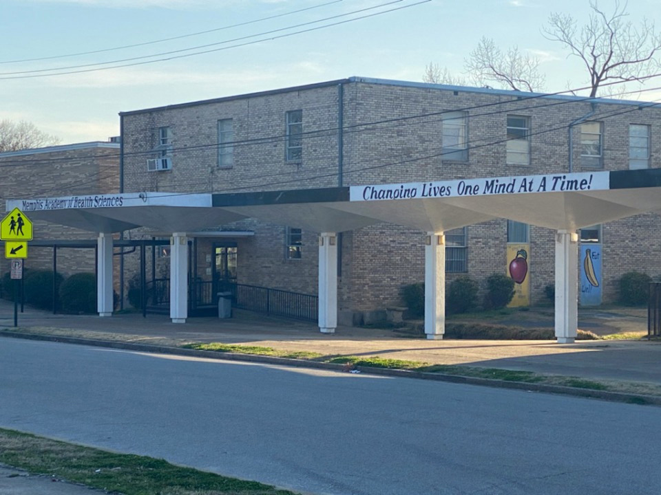 <strong>In a special-called meeting Wednesday night, Jan. 12, the Shelby County Board of Education voted to revoke the charter for Memphis Academy of Health Sciences Middle and High schools.</strong> (Courtesy of the Office of State Comptroller Jason Mumpower)