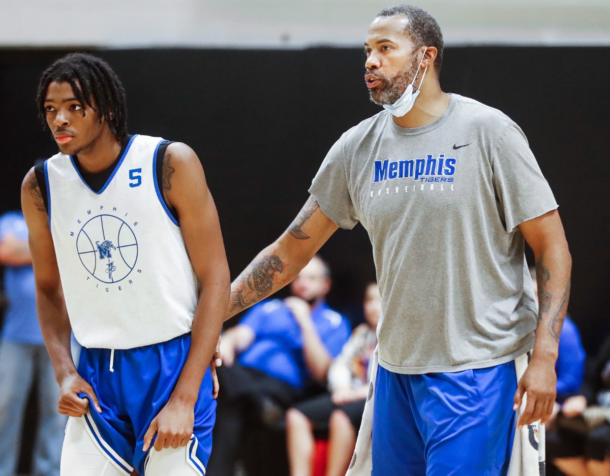 The Athletic on X: Memphis men's basketball is adding another NBA vet to  their staff. Four-time NBA All-Star Rasheed Wallace has agreed to become an  assistant. @Memphis_MBB coaching staff: ▫️ Penny Hardaway