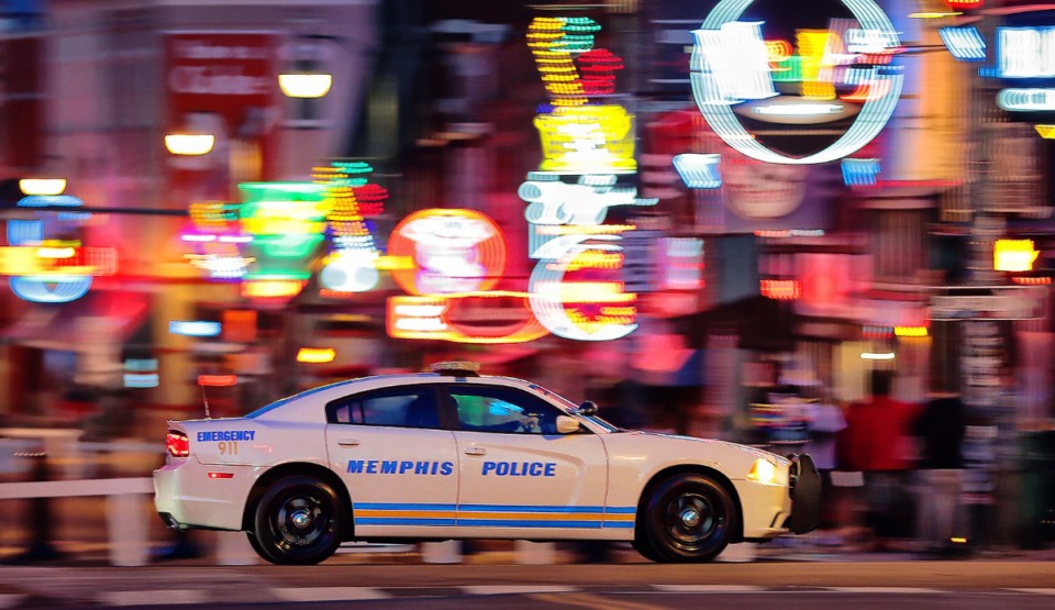 <strong>Police pursuit policies across the country are the result of three landmark U.S. Supreme Court rulings, including the Garner case from Memphis that involved a teenager shot and killed by an MPD officer chasing him on foot.</strong> (Jim Weber/Daily Memphian file)