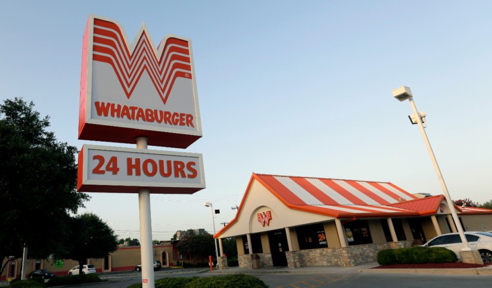 <strong>Whataburger may not be coming to Collierville after all.</strong> (Eric Gay/AP file)