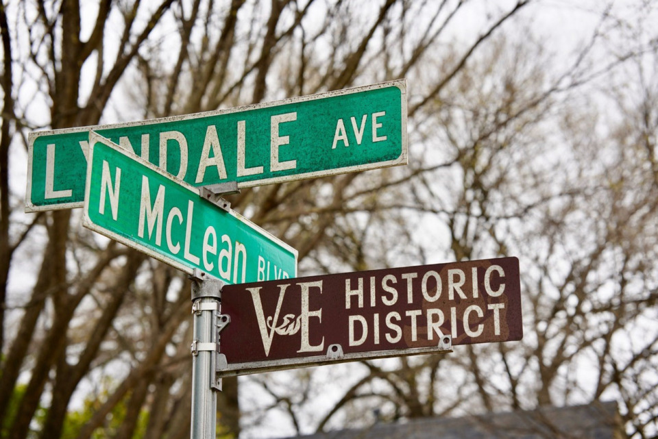 <strong>A resource center is planned for the Vollintine Evergreen Historic District.</strong> (Tom Bailey/Daily Memphian file)