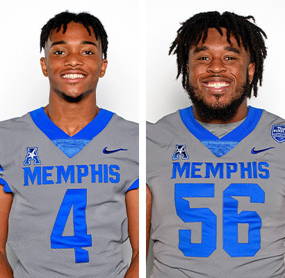 Former Tigers Austin and Parham raising their draft stock at Senior Bowl -  Memphis Local, Sports, Business & Food News