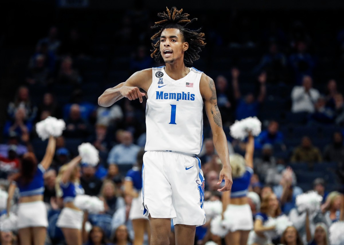 Penny Hardaway provides clarity on Emoni Bates injury situation - Memphis  Local, Sports, Business & Food News | Daily Memphian