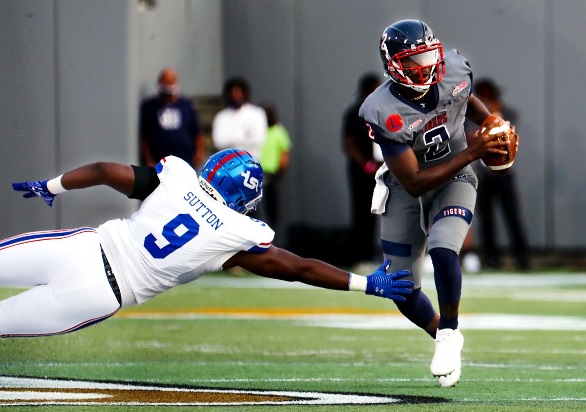 Jackson State will play in 2022 Southern Heritage Classic Memphis