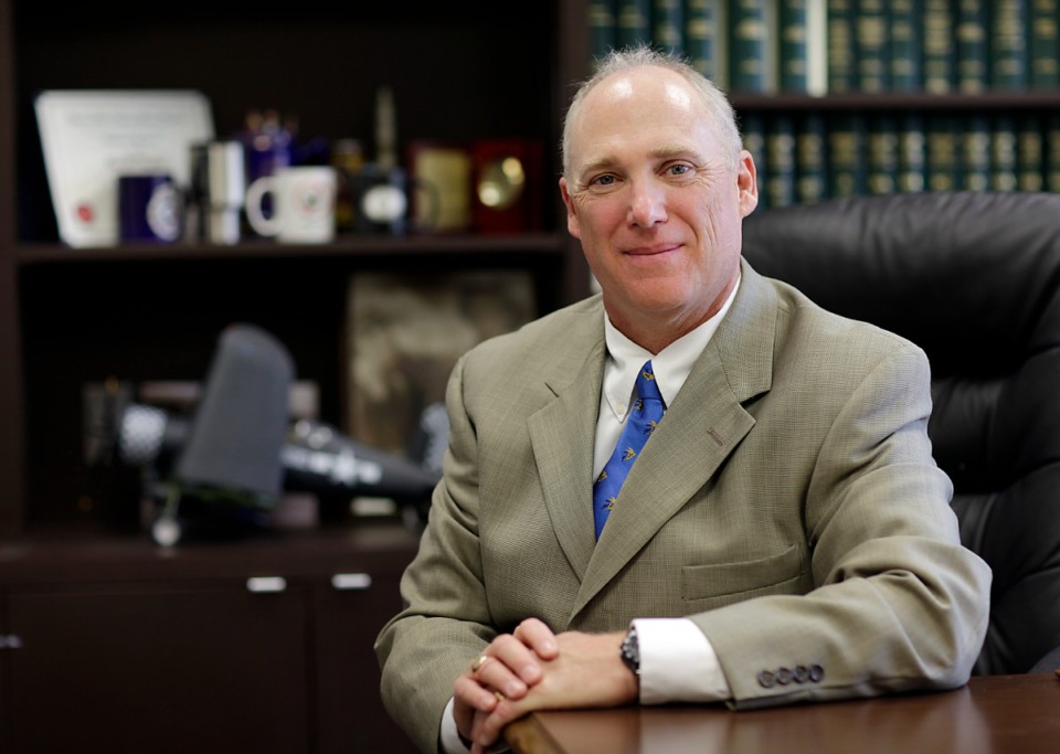 <strong>Shelby County Criminal Court Judge John Campbell has been confirmed by the General Assembly to the Tennessee Criminal Court of Appeals.</strong> (Lance Murphey/The Daily Memphian file)
