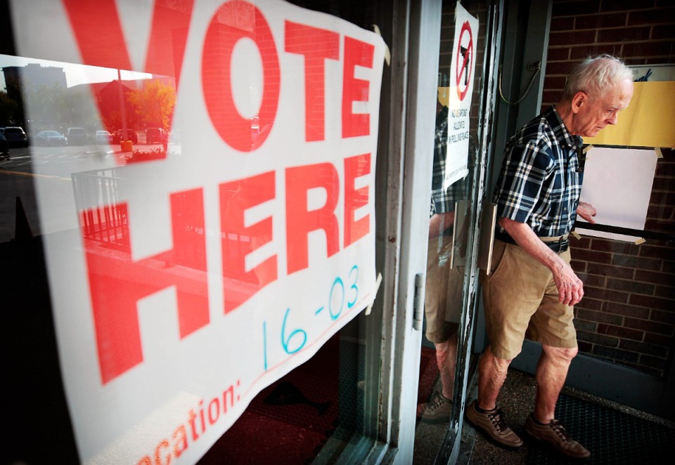 <strong>Memphis voters approved the use of Ranked Choice Voting in three separate referendums: once in 2008 and twice in 2018.</strong> (Jim Weber/The Daily Memphian file)