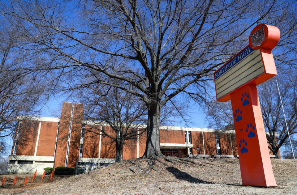 <strong>The Works Inc. plans to buy the Northside High School property for $450,000 and spend an additional $71,486,887 on remediation, demolition, site work, renovation and related costs.</strong>&nbsp;(Patrick Lantrip/Daily Memphian)