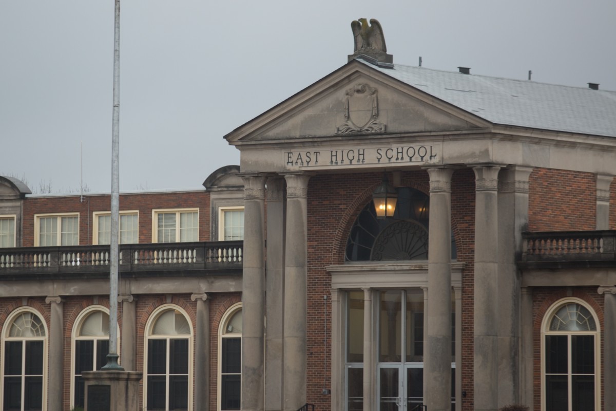 East High merger with Maxine Smith STEAM meets resistance Memphis
