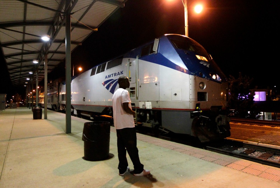 <strong>Currently, Memphis&rsquo; Amtrak station connects to Jackson, Mississippi, and New Orleans to the south, and Chicago to the north. Amtrak now proposes a line that would connect Nashville and Chattanooga to Atlanta.</strong> (Daily Memphian file)