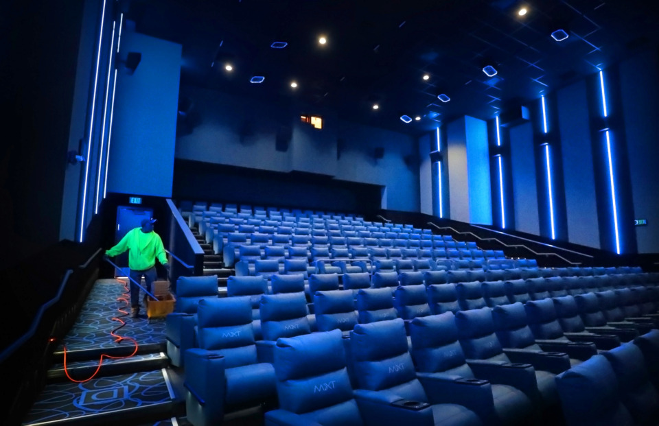 Powerhouse Cinema debuts with full-service restaurant - Memphis Local