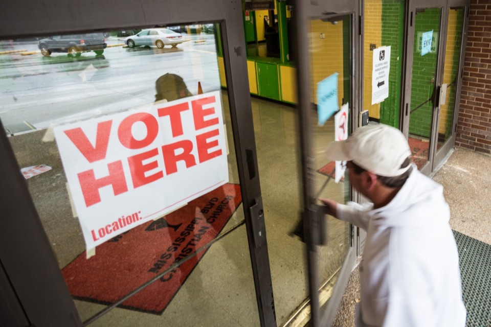 <strong>Residents of Shelby County Commission District 4 who vote in the May 3 Republican primary will choose between incumbent Brandon Morrison and challenger Jordan Carpenter.</strong> (The Daily Memphian file)