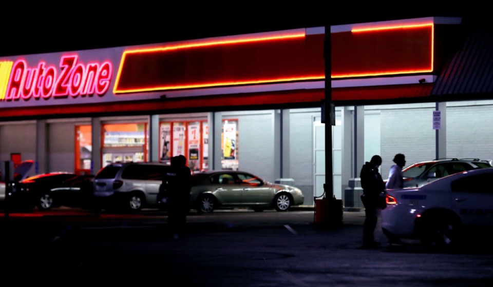 <strong>An AutoZone location on Summer Avenue is one of the company&rsquo;s 6,000+ stores in the U.S.</strong> (Patrick Lantrip/Daily Memphian file)