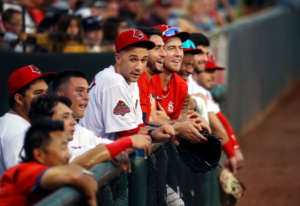 Memphis Redbirds celebrate Black history by changing to 'Red Sox