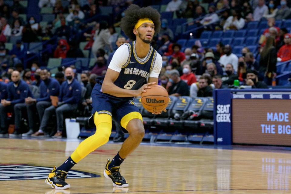 Grizzlies Insider: As Dillon Brooks nears a return, Ziaire