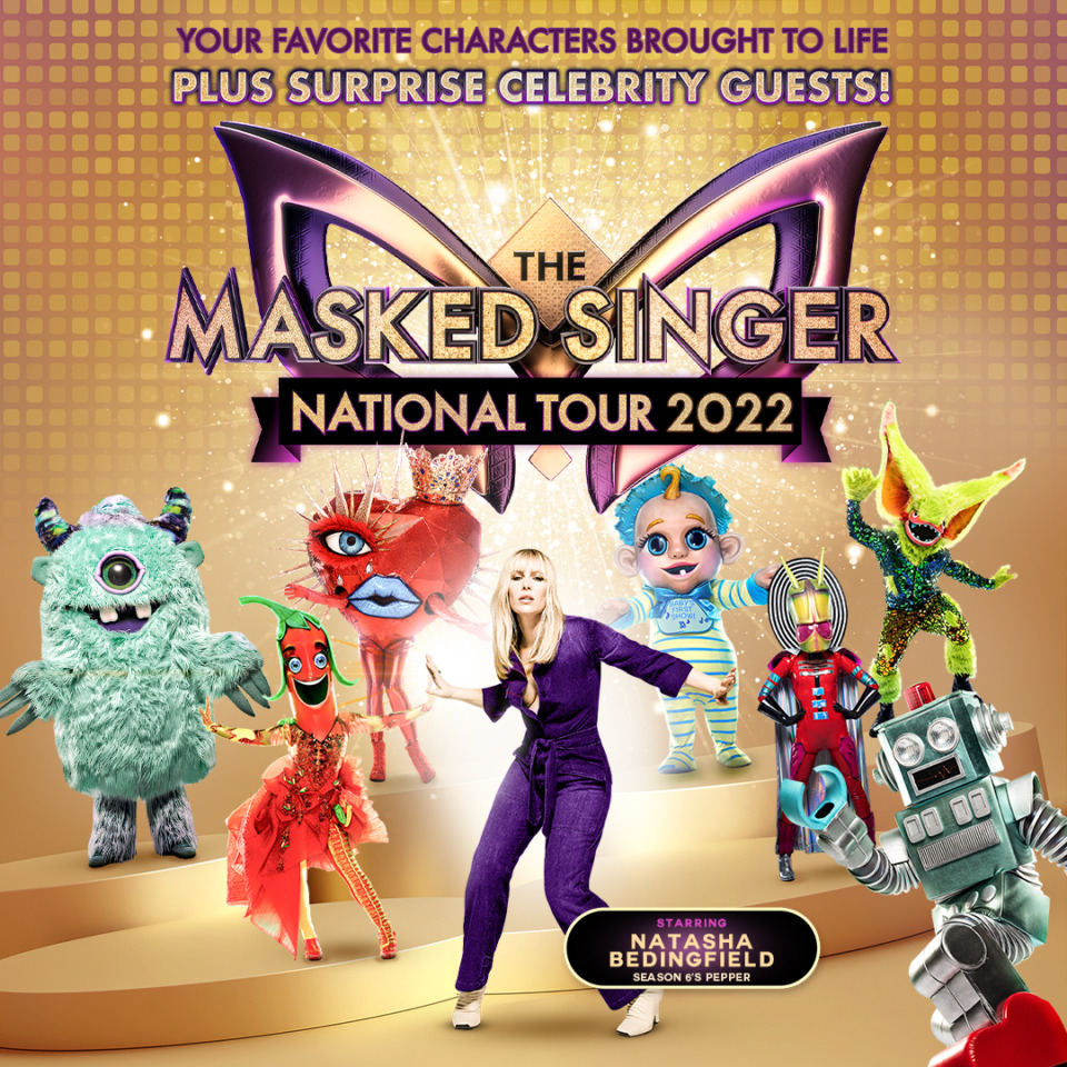 <strong>&ldquo;The Masked Singer&rdquo; will stop in Memphis at the Orpheum Theatre on July 8, 2022.&nbsp;</strong>(Submitted)