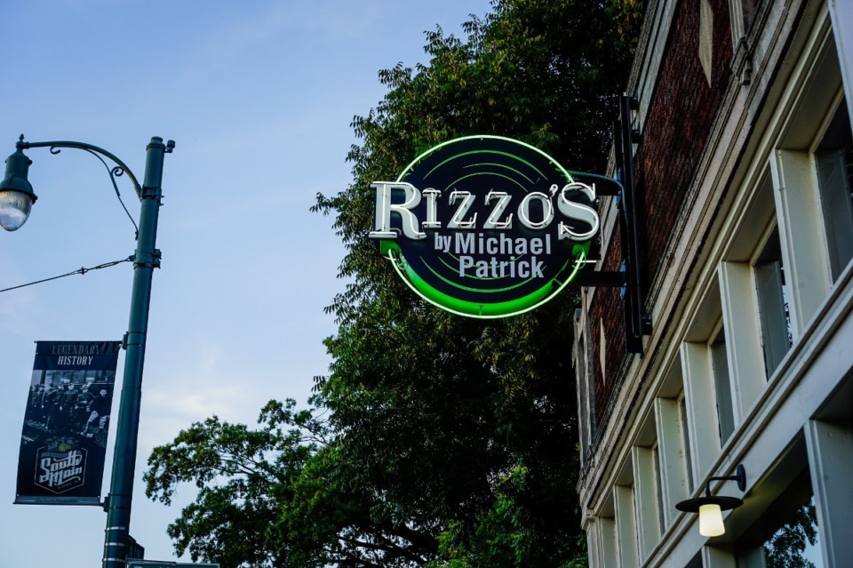 <strong>Rizzo&rsquo;s opened in 2011 on G.E. Patterson and moved to its current space next to the fire station on South Main in 2015.</strong> (Submitted)