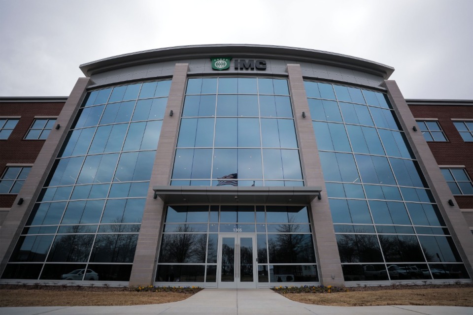 <strong>IMC Companies&nbsp;placed its national headquarters at Schilling Farms in the heart of Collierville.</strong> (Patrick Lantrip/Daily Memphian)